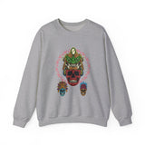 Lords of the Underworld Illustration Unisex Sweatshirt