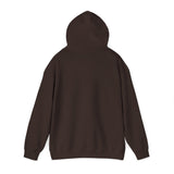 Sacred Tribal Chief Emblem Illustration Unisex Hoodie