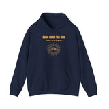Sun Born Jaguar Guardian Unisex Hoodie