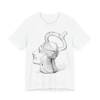 Moche Vase From Peru Unisex T-Shirt