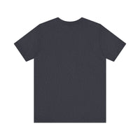 Tribal Volcano Spiral Smoke Glyph Style Unisex T-Shirt
