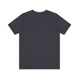 Tribal Volcano Spiral Smoke Glyph Style Unisex T-Shirt