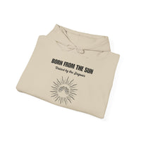 Sun Born Jaguar Guardian Unisex Hoodie
