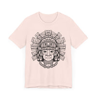 Inca God Graphic Symbol Inti Unisex T-Shirt