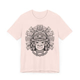 Inca God Graphic Symbol Inti Unisex T-Shirt