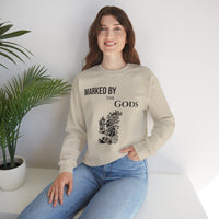 Marked by the Gods Maya Offering Unisex Sweatshirt