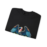 Inca Andean Condor Cartoon Spirit Unisex Sweatshirt