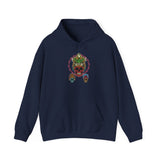 Lords of the Underworld Illustration Unisex Hoodie