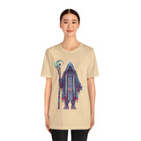 Digital Oracle Cyber Priest Unisex T-Shirt