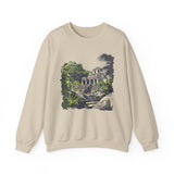 Ancient Palenque Mayan Ruins Unisex Sweatshirt