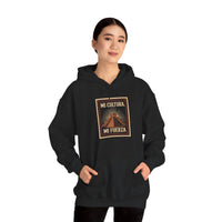 Mayan Pyramid Chichen Itza – Mi Cultura Mi Fuerza Unisex Hoodie