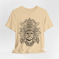 Inca God Graphic Symbol Unisex T-Shirt