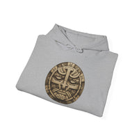 Andean Duality God Tribal Symbol Unisex Hoodie