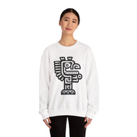 Aztec Glyph Unisex Sweatshirt