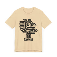 Aztec Glyph Unisex T-Shirt