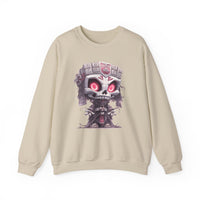 Ah Puch Chibi Skull God Unisex Sweatshirt