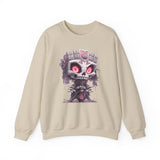 Ah Puch Chibi Skull God Unisex Sweatshirt