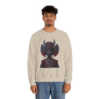 Tlazolteotl Goddess of Purification Unisex Sweatshirt