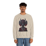 Tlazolteotl Goddess of Purification Unisex Sweatshirt