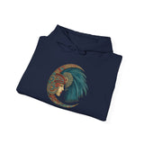 Mama Killa Moon Empress Tribal Crescent Unisex Hoodie