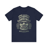 Mayan Sacred Head Stone Unisex T-Shirt