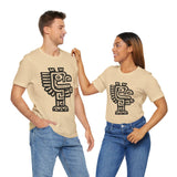Aztec Glyph Unisex T-Shirt