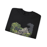 Ancient Palenque Mayan Ruins Unisex Sweatshirt