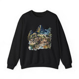 Andean Lost City Inca Temple Unisex Sweatshirt