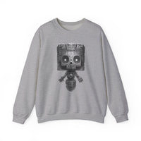 Ghost Totem Spirit Skull Unisex Sweatshirt