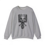 Ghost Totem Spirit Skull Unisex Sweatshirt
