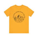 Cuzco Urubamba Machu Picchu Seal Unisex T-Shirt