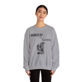 Marked by the Gods Maya Offering Unisex Sweatshirt