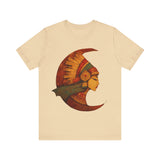 Mama Killa Crescent Headdress Inca Style Unisex T-Shirt
