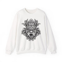 Quetzalcoatl Feathered Serpent God Unisex Sweatshirt