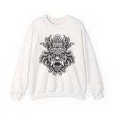 Quetzalcoatl Feathered Serpent God Unisex Sweatshirt