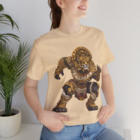 Jaguar Champion Pixel Sprite Unisex T-Shirt