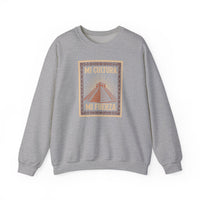 Mayan Pyramid Chichen Itza – Mi Cultura Mi Fuerza Unisex Sweatshirt
