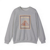 Mayan Pyramid Chichen Itza – Mi Cultura Mi Fuerza Unisex Sweatshirt