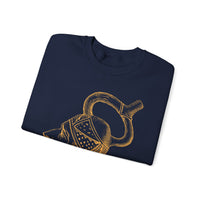 Moche Vase From Peru Unisex Sweatshirt