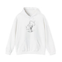 Moche Vase From Peru Unisex Hoodie