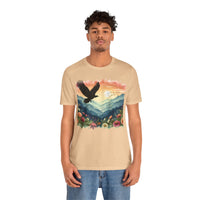 Andean Condor Inca Spirit Above Misty Andes Unisex T-Shirt