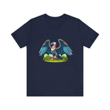 Inca Andean Condor Cartoon Spirit Unisex T-Shirt
