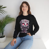 Ah Puch Chibi Skull God Unisex Sweatshirt