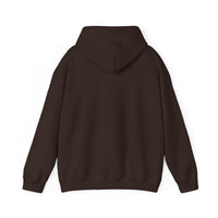 Golden Shaman Tribal Symbol Line Art Unisex Hoodie