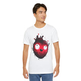 Glowing Aztec Sacrificial Heart Unisex T-Shirt