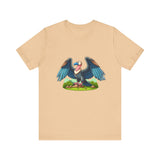 Inca Andean Condor Cartoon Spirit Unisex T-Shirt