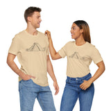 Chichén Itzá Kukulkán Step Pyramid Unisex T-Shirt