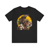 Ancient Inca Puma Sentinel Unisex T-Shirt