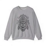 Inca God Graphic Symbol Unisex Sweatshirt