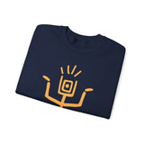Native American Aztec Icon Unisex Sweatshirt